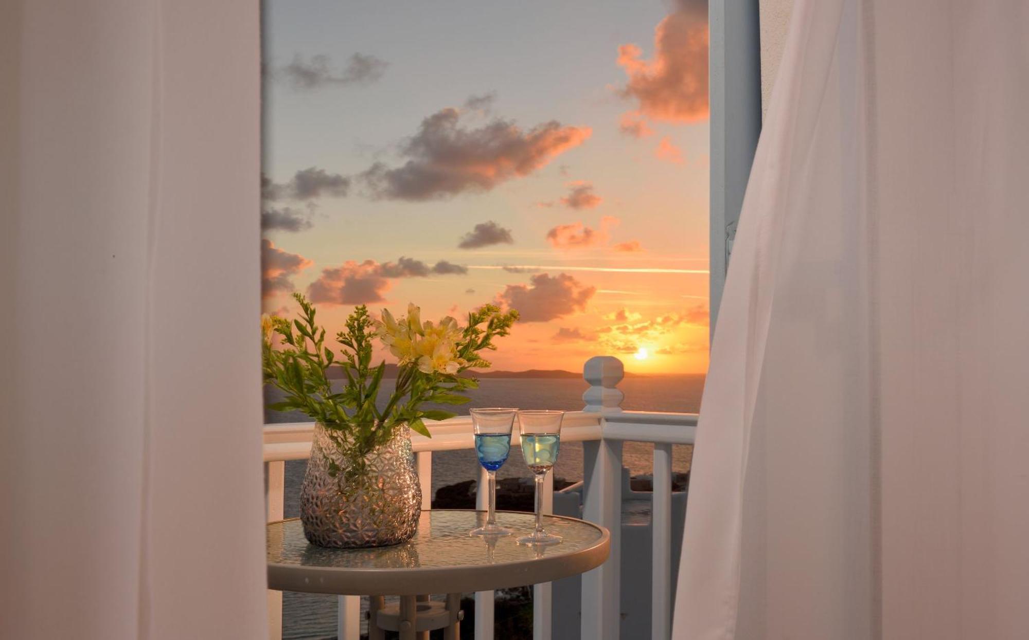 Amelie Suites Mykonos Agios Stefanos  Exterior foto