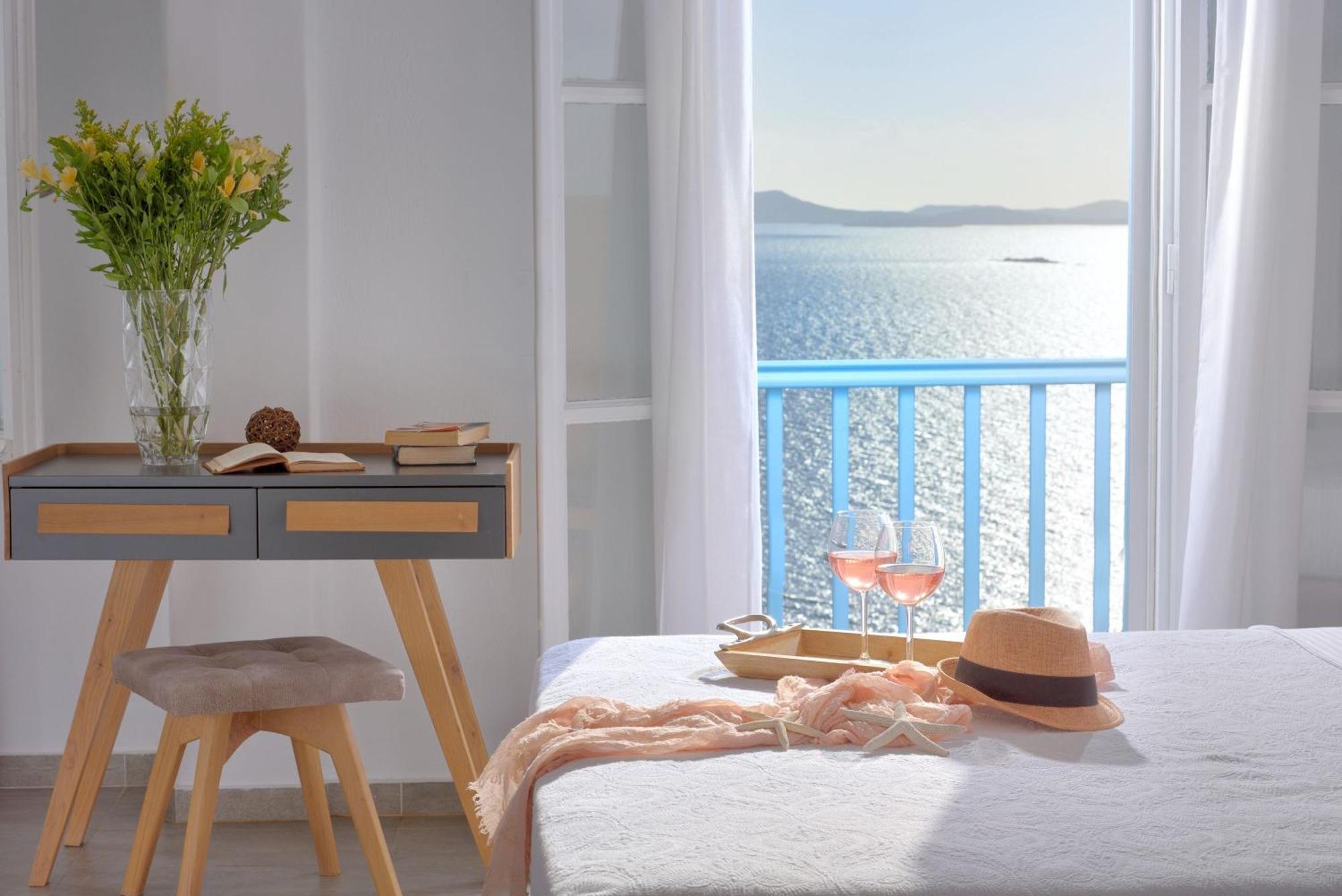 Amelie Suites Mykonos Agios Stefanos  Exterior foto