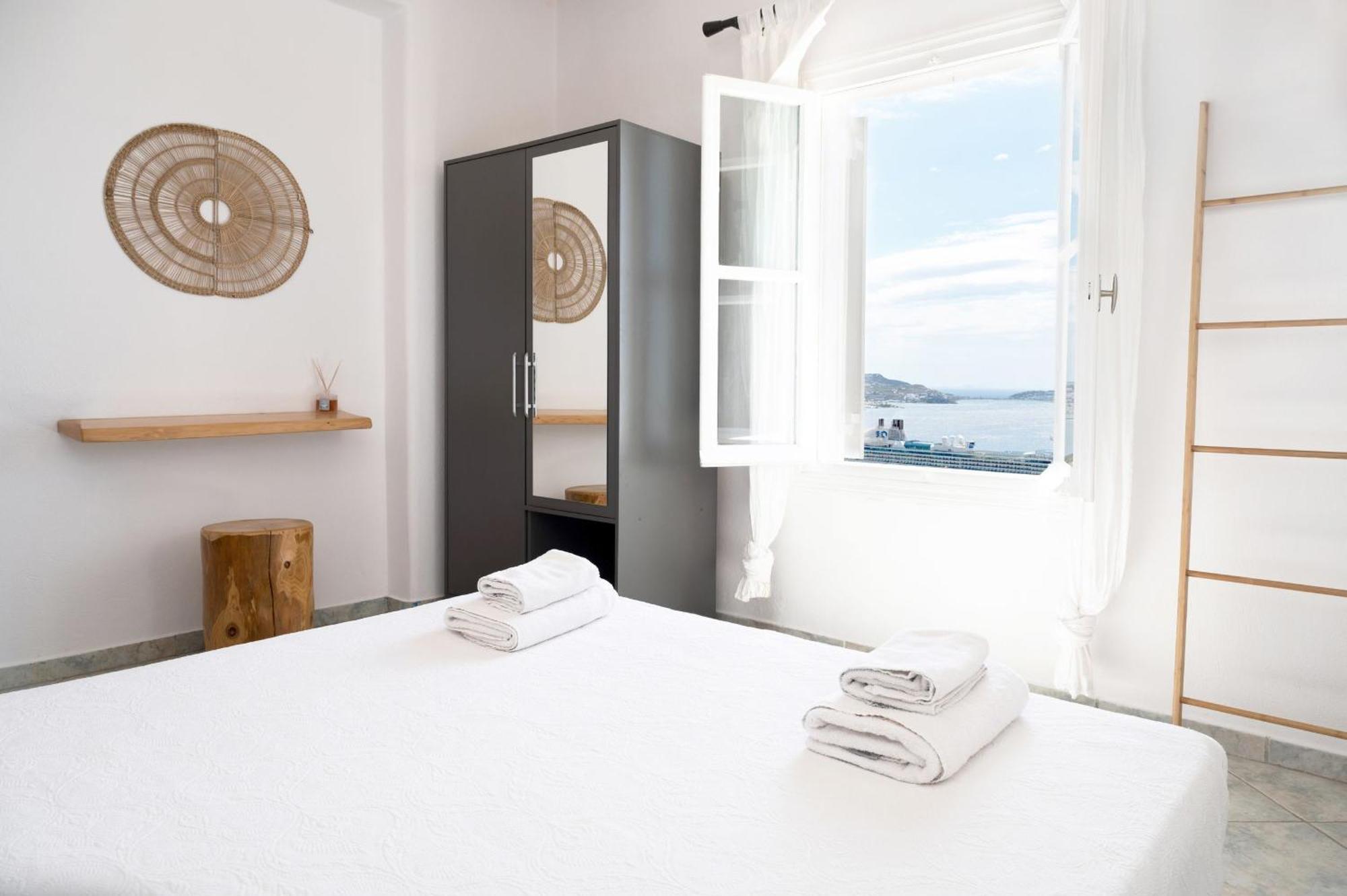Amelie Suites Mykonos Agios Stefanos  Exterior foto