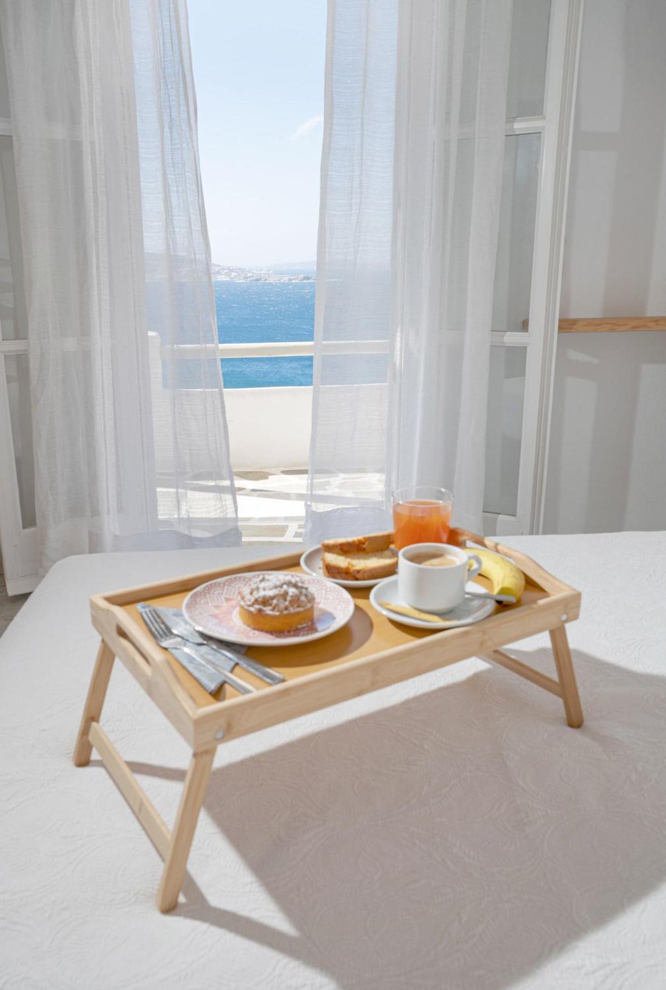 Amelie Suites Mykonos Agios Stefanos  Exterior foto