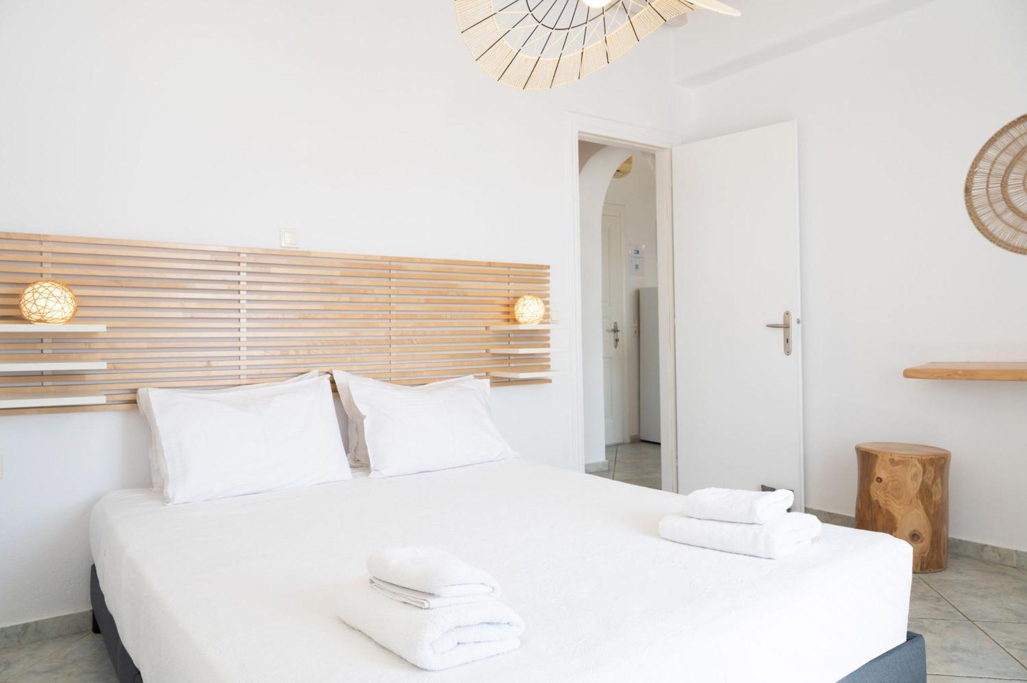 Amelie Suites Mykonos Agios Stefanos  Exterior foto