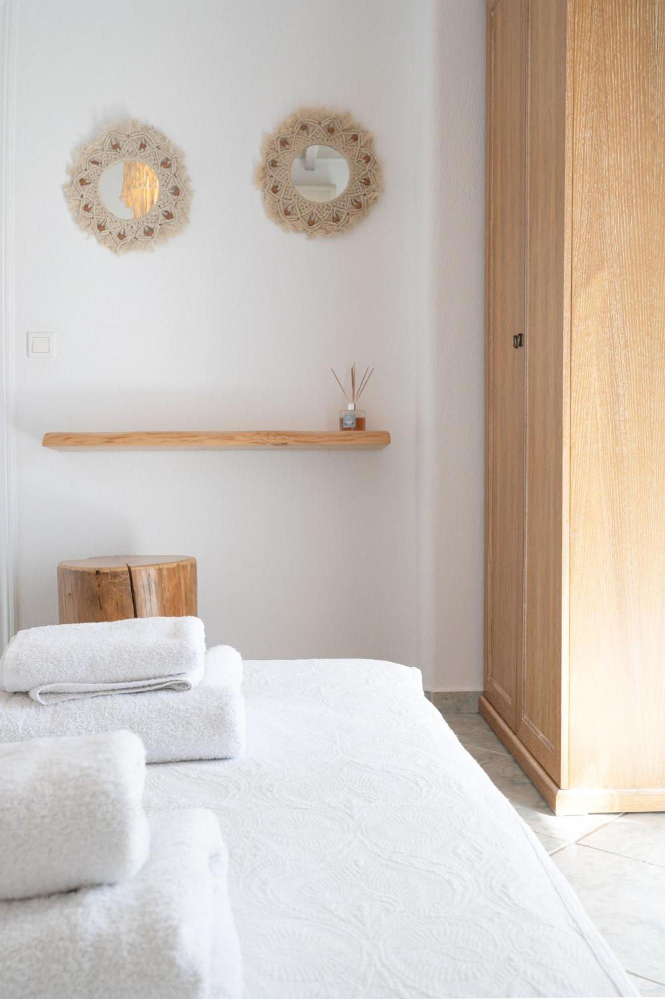 Amelie Suites Mykonos Agios Stefanos  Exterior foto